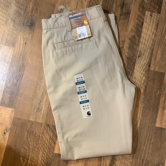 Carhartt Other - Carhartt Rugged Work Khaki